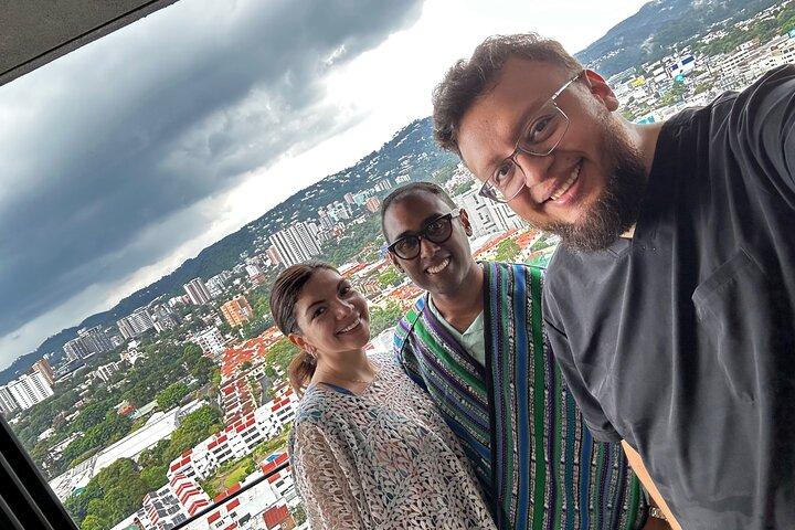 Private MAYAN CUISINE Lesson with Chef in Guatemala City