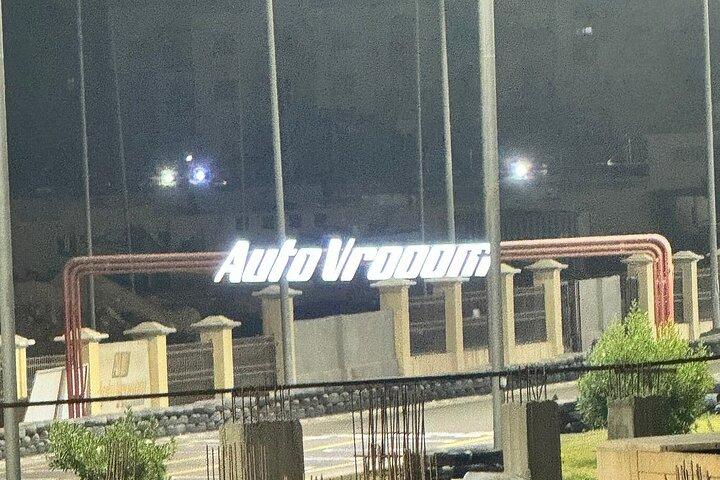 AUTOVROOOM Go-Karting Adventure
