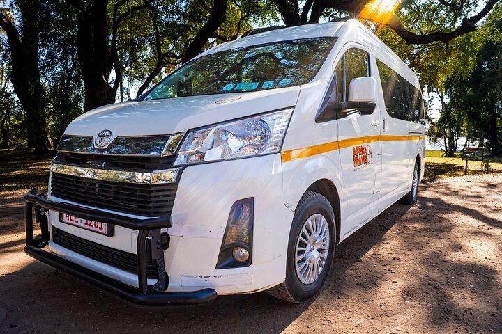 Victoria Falls Airport Transfers - Vic Falls Town