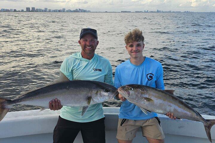 Shared 4 Hour Deep Sea Sportfishing Charter in Fort Lauderdale
