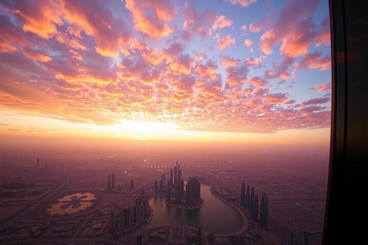 Burj Khalifa At the Top Experience