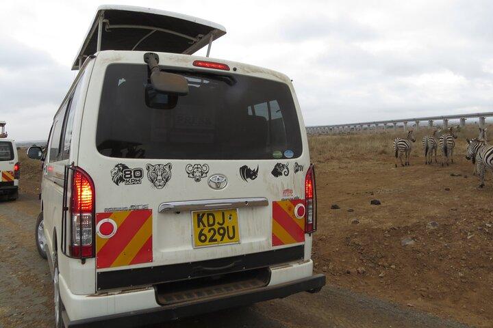 Maasai Market Nairobi 4WD Tour Experience