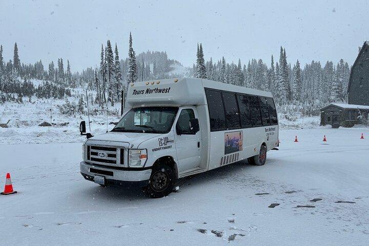 Mt. Rainier Day Tour from Seattle