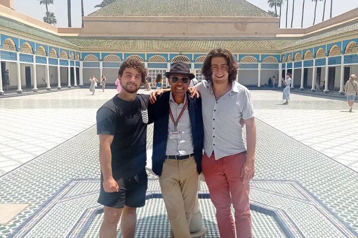 Private Full Day Guided Tour in Marrakech City