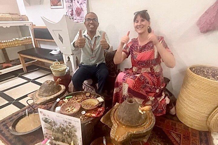 Private Full Day Guided Tour in Marrakech City