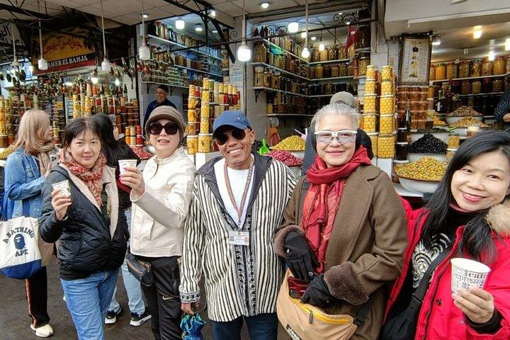 Private Full Day Guided Tour in Marrakech City