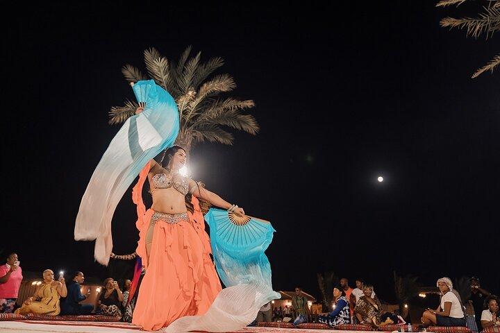 Private Evening Desert Safari Dubai