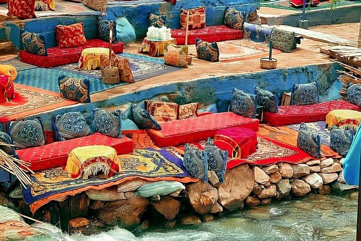 Exclusive Tour to Ourika Valley & Setti Fatma Waterfalls.
