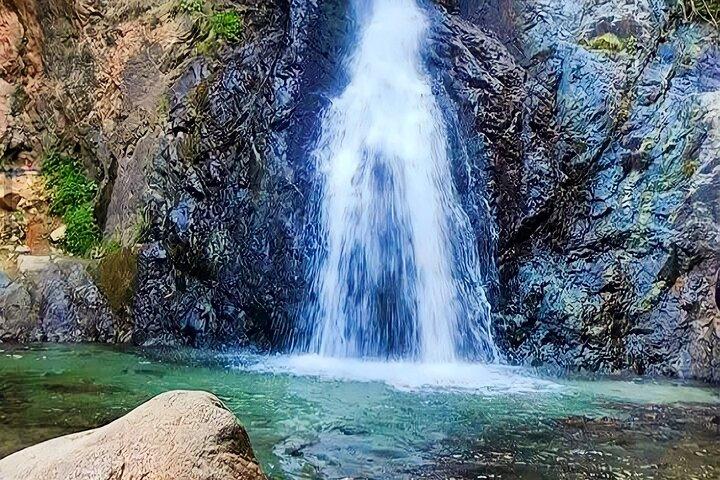 Exclusive Tour to Ourika Valley & Setti Fatma Waterfalls.
