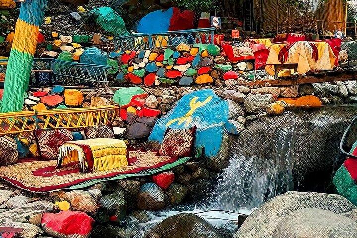 Exclusive Tour to Ourika Valley & Setti Fatma Waterfalls.