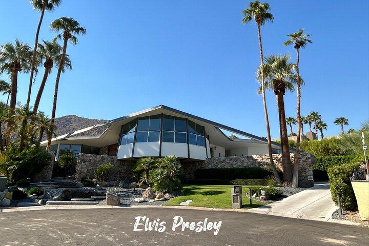 Explore Palm Springs Celebrity Homes in Style!