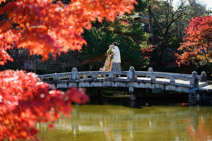 Kyoto Private Photo Shoot & Tour by SnapKyoto