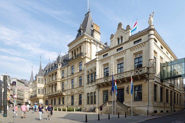 Private Luxembourg: Discover the City with an Expert Guide