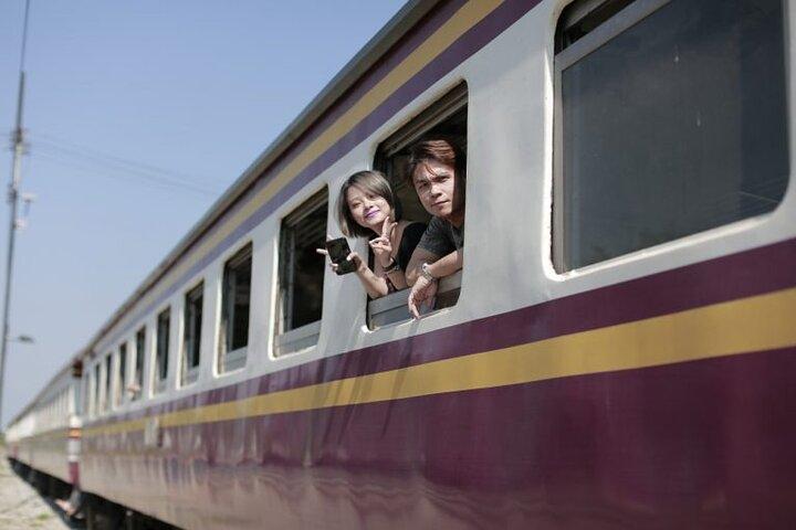 River Kwai & Death Railway Tour with Elephant Experience