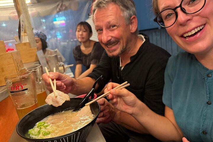 Fukuoka: Local Ramen Experience in Downtown Fukuoka