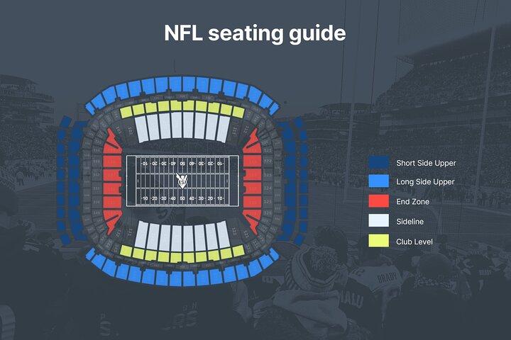 Miami Dolphins Football Game at Hard Rock Stadium