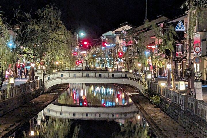 1Night and 2Days Trip to Kinosaki Onsen and Temple