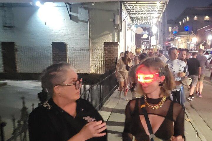 Adults Only Raunchy French Quarter History Tour