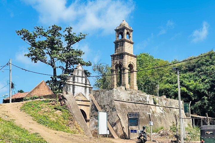 Negombo City Explore Tour by Tuk-Tuk (with hotel pickup)