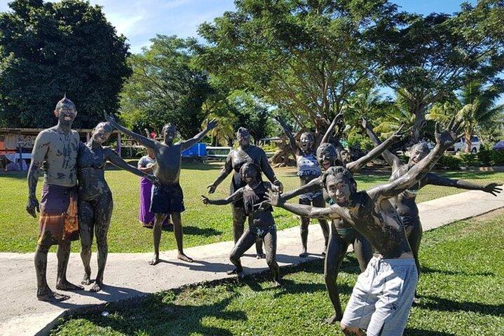 FIJI Official Sabeto Hotspring and Mudpool Entry Fee Tickets Only