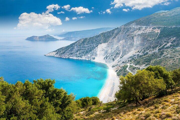 From Argostoli – Highlights of Kefalonia & Local Delights