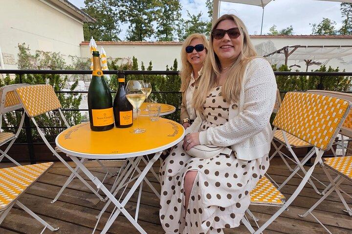 Half Day Reims Discovery and Champagne Tastings