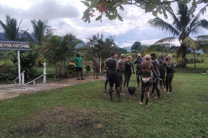FIJI: Official Tifajek Mud Pool and Hot Spring Tour