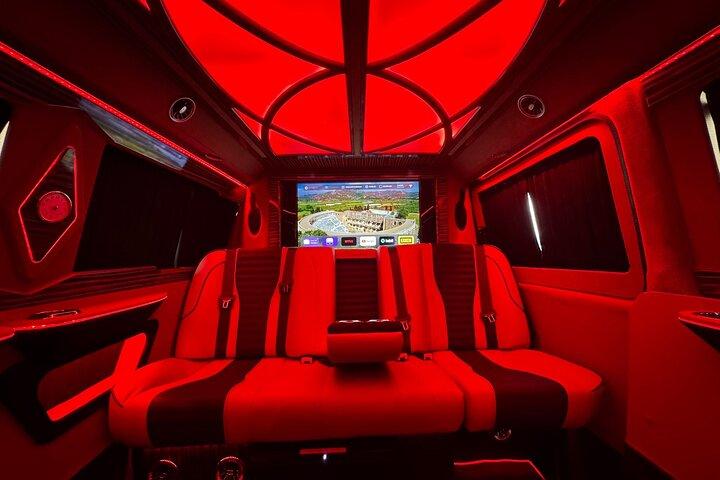 Istanbul And Sabiha Airport to City City to Airports VIP Transfer