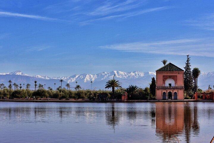 Private Marrakech Airport Transfer with Pickup and Drop Off