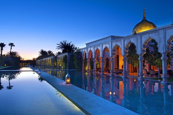 Private Marrakech Airport Transfer with Pickup and Drop Off