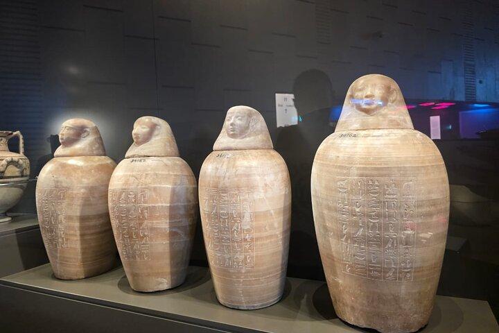 Private Day Tour to The Grand Egyptian Museum & Fulcca Ride.