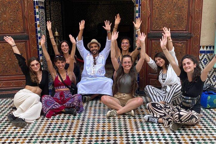 Hidden Gems of Marrakech – Half-Day Local Experience