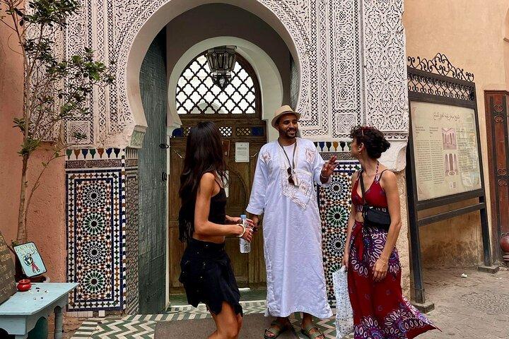 Hidden Gems of Marrakech – Half-Day Local Experience