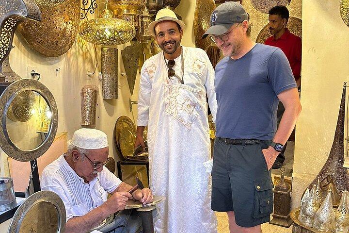 Hidden Gems of Marrakech – Half-Day Local Experience