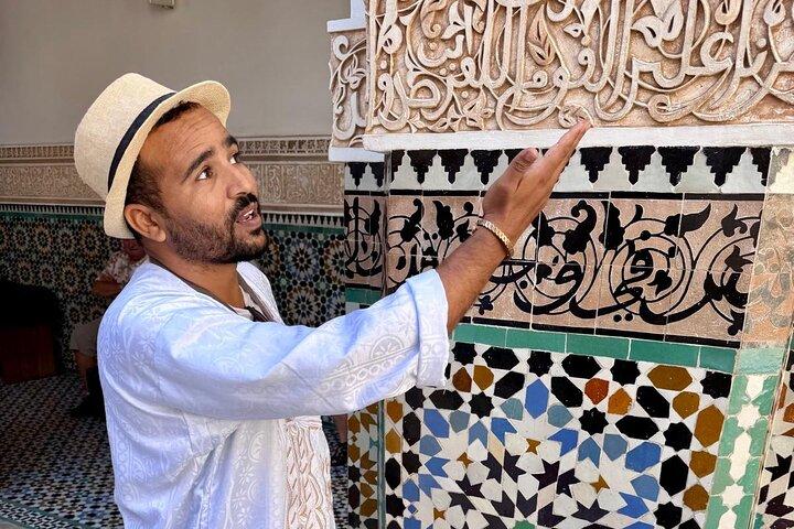 Hidden Gems of Marrakech – Half-Day Local Experience
