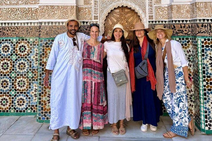Hidden Gems of Marrakech – Half-Day Local Experience