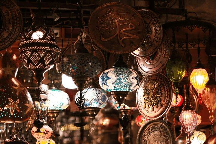 Marrakech Medina/souk Shopping Tour guided