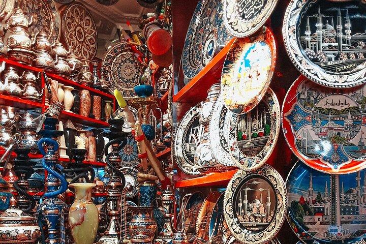 Marrakech Medina/souk Shopping Tour guided