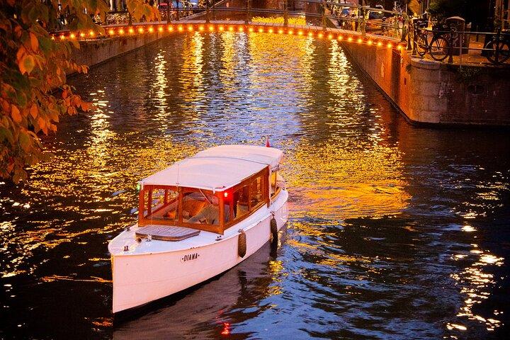 Bespoke Private Amsterdam Hidden Gems Canal Cruise