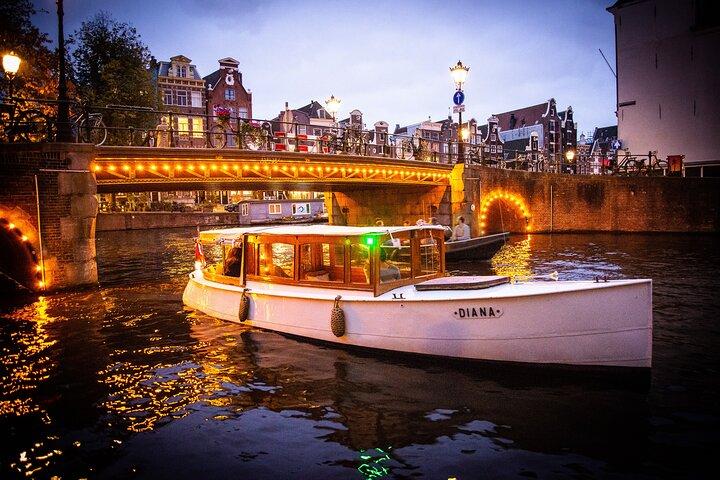 Bespoke Private Amsterdam Hidden Gems Canal Cruise