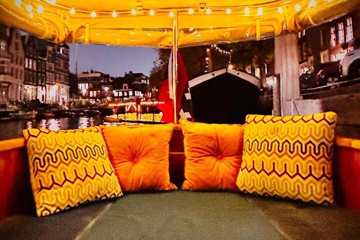Bespoke Private Amsterdam Hidden Gems Canal Cruise