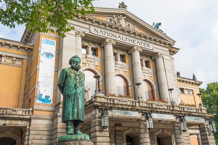 Best of Oslo: Small Group Walking Tour (Max 10, 3 Hours)