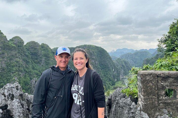 Ninh Binh Tour: Mua Cave – Cycling - Lunch - Tam Coc Boat Ride