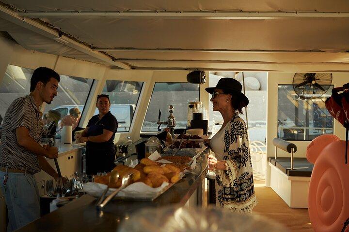 Balos & Gramvousa: Cruise with Meals, Drinks & Transfer