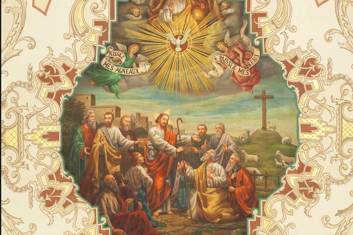 St. Louis Cathedral Official Self-Guided Audio Tour