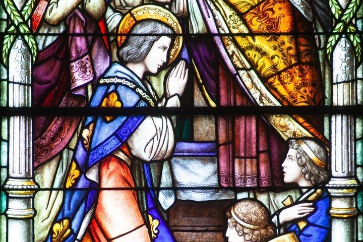 St. Louis Cathedral Official Self-Guided Audio Tour