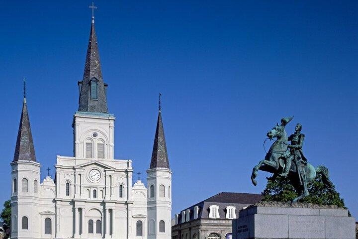 St. Louis Cathedral Official Self-Guided Audio Tour