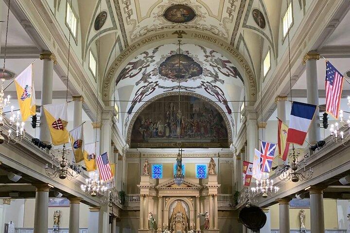 St. Louis Cathedral Official Self-Guided Audio Tour