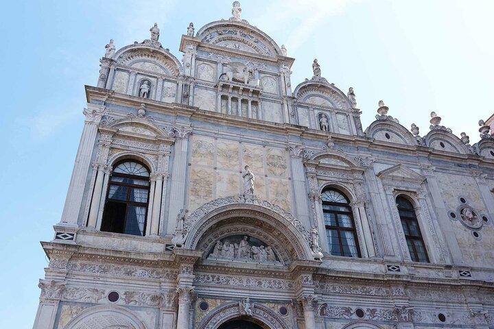 Venice Walking Tour & Gondola Ride Upgrade