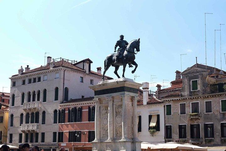 Venice Walking Tour & Gondola Ride Upgrade